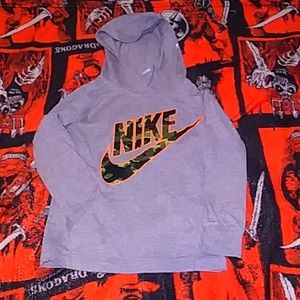 Unisex Kids nike sweater